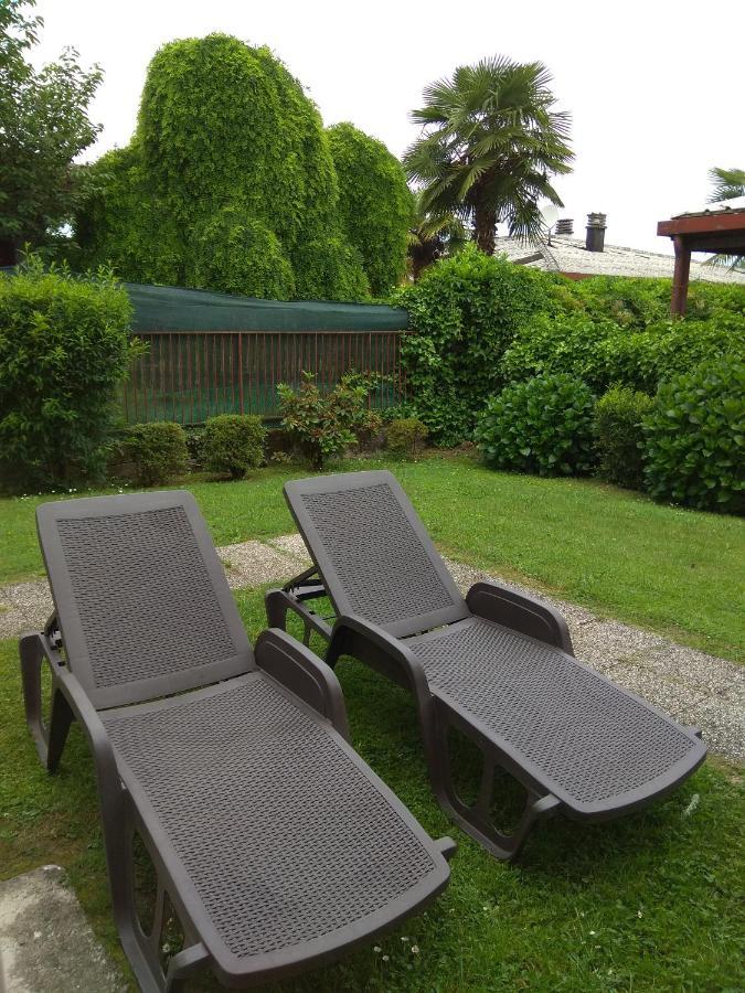 Sweet Home Castelletto sopra Ticino Exterior photo